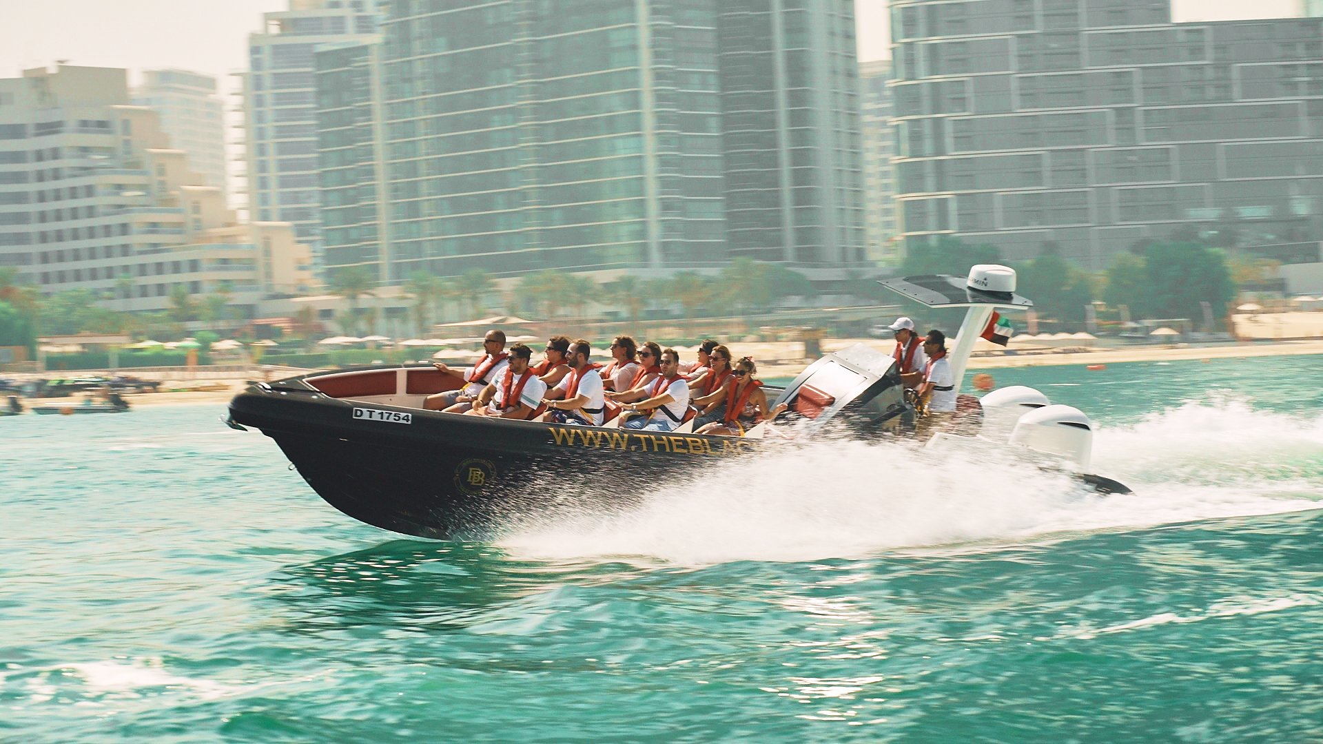 Black Boats, , large